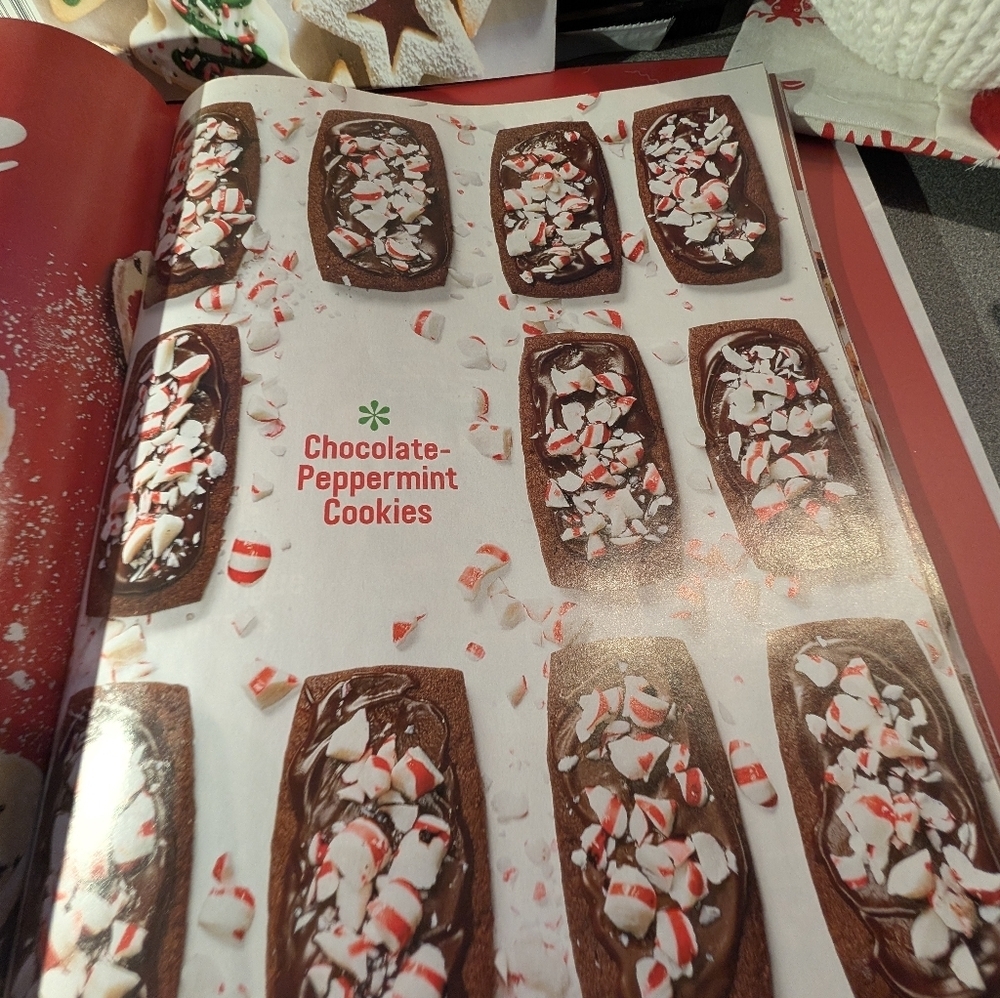 Food Network Holiday & Best of Holiday Baking Magazines - Picture 7 of 10